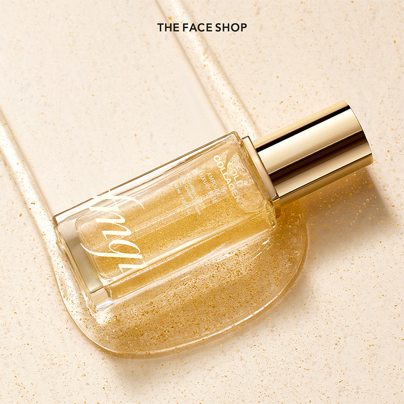 The Face Shop The All New FMGT Gold Collagen